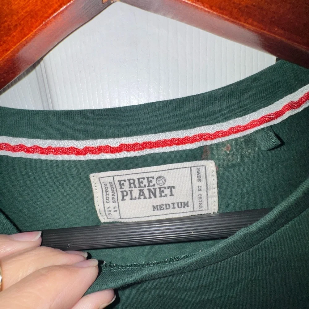 Free Planet details 	•	size
